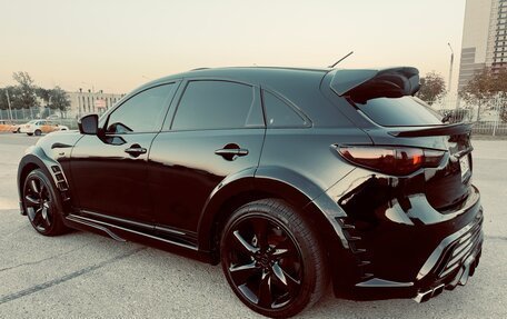 Infiniti FX II, 2010 год, 2 630 000 рублей, 11 фотография