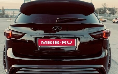 Infiniti FX II, 2010 год, 2 630 000 рублей, 8 фотография