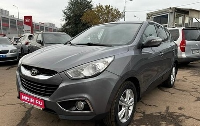 Hyundai ix35 I рестайлинг, 2013 год, 950 000 рублей, 1 фотография