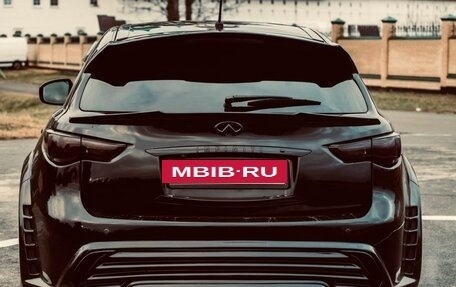 Infiniti FX II, 2010 год, 2 630 000 рублей, 7 фотография