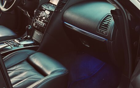 Infiniti FX II, 2010 год, 2 630 000 рублей, 22 фотография