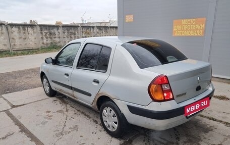 Renault Symbol I, 2003 год, 199 000 рублей, 6 фотография