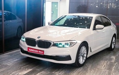 BMW 5 серия, 2020 год, 3 300 000 рублей, 1 фотография