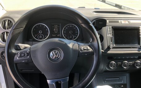 Volkswagen Tiguan I, 2016 год, 2 150 000 рублей, 5 фотография