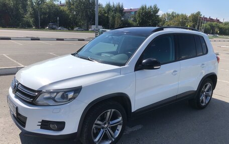 Volkswagen Tiguan I, 2016 год, 2 150 000 рублей, 7 фотография