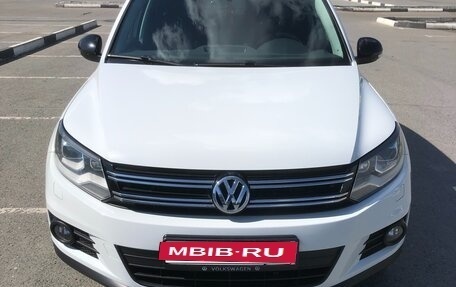 Volkswagen Tiguan I, 2016 год, 2 150 000 рублей, 6 фотография