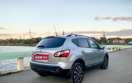 Nissan Qashqai, 2012 год, 1 200 000 рублей, 11 фотография