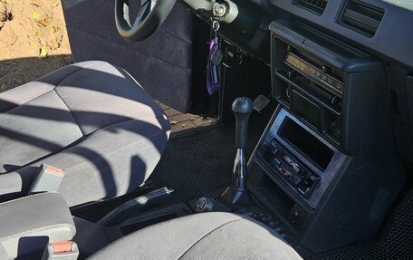 Mitsubishi Pajero III рестайлинг, 1989 год, 900 000 рублей, 8 фотография