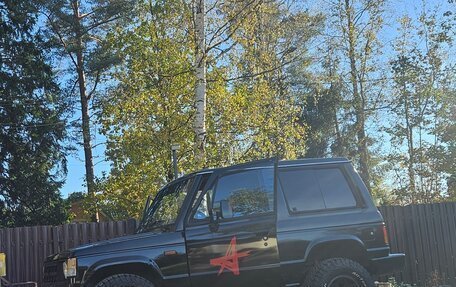 Mitsubishi Pajero III рестайлинг, 1989 год, 900 000 рублей, 6 фотография