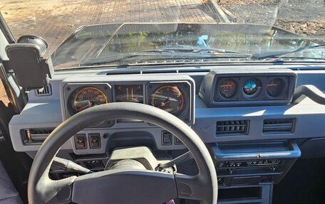 Mitsubishi Pajero III рестайлинг, 1989 год, 900 000 рублей, 7 фотография