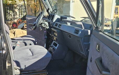 Mitsubishi Pajero III рестайлинг, 1989 год, 900 000 рублей, 10 фотография