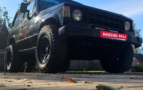 Mitsubishi Pajero III рестайлинг, 1989 год, 900 000 рублей, 4 фотография