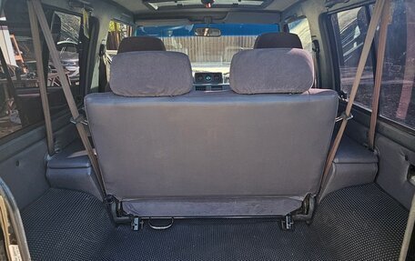 Mitsubishi Pajero III рестайлинг, 1989 год, 900 000 рублей, 14 фотография