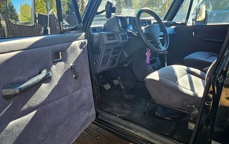 Mitsubishi Pajero III рестайлинг, 1989 год, 900 000 рублей, 23 фотография