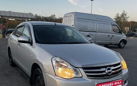 Nissan Almera, 2014 год, 330 000 рублей, 2 фотография