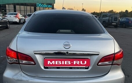 Nissan Almera, 2014 год, 330 000 рублей, 5 фотография