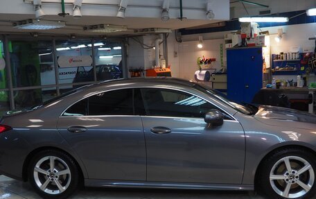 Mercedes-Benz CLA, 2021 год, 3 650 000 рублей, 4 фотография