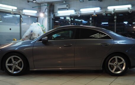 Mercedes-Benz CLA, 2021 год, 3 650 000 рублей, 3 фотография