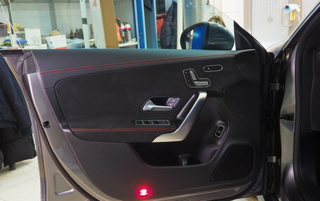 Mercedes-Benz CLA, 2021 год, 3 650 000 рублей, 12 фотография