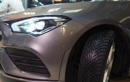 Mercedes-Benz CLA, 2021 год, 3 650 000 рублей, 7 фотография