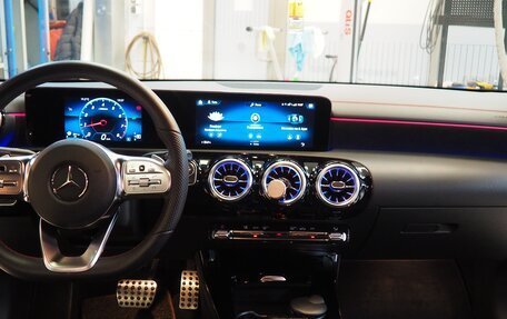 Mercedes-Benz CLA, 2021 год, 3 650 000 рублей, 9 фотография