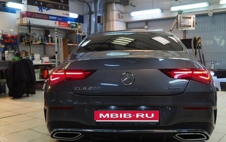 Mercedes-Benz CLA, 2021 год, 3 650 000 рублей, 6 фотография