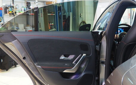 Mercedes-Benz CLA, 2021 год, 3 650 000 рублей, 13 фотография