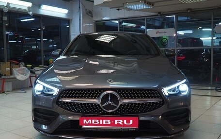 Mercedes-Benz CLA, 2021 год, 3 650 000 рублей, 2 фотография