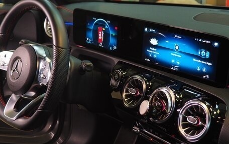 Mercedes-Benz CLA, 2021 год, 3 650 000 рублей, 10 фотография
