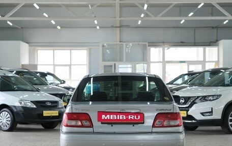 Toyota Carina, 2000 год, 399 000 рублей, 6 фотография