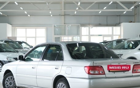 Toyota Carina, 2000 год, 399 000 рублей, 7 фотография