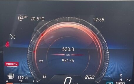 Mercedes-Benz CLA, 2021 год, 3 650 000 рублей, 18 фотография