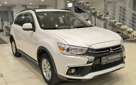 Mitsubishi ASX I рестайлинг, 2018 год, 1 730 000 рублей, 3 фотография