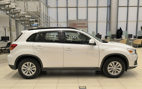Mitsubishi ASX I рестайлинг, 2018 год, 1 730 000 рублей, 5 фотография