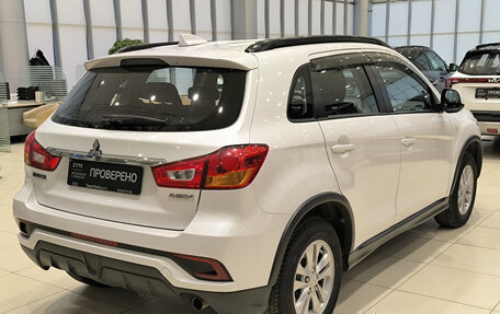 Mitsubishi ASX I рестайлинг, 2018 год, 1 730 000 рублей, 6 фотография