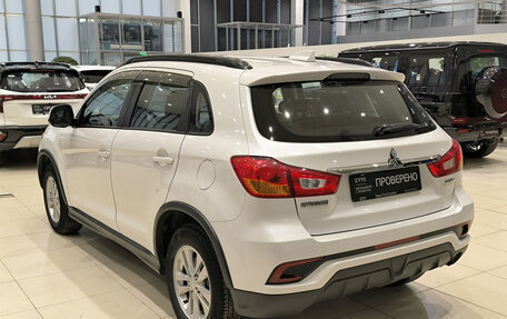 Mitsubishi ASX I рестайлинг, 2018 год, 1 730 000 рублей, 8 фотография