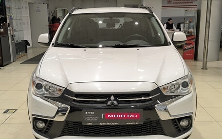 Mitsubishi ASX I рестайлинг, 2018 год, 1 730 000 рублей, 2 фотография