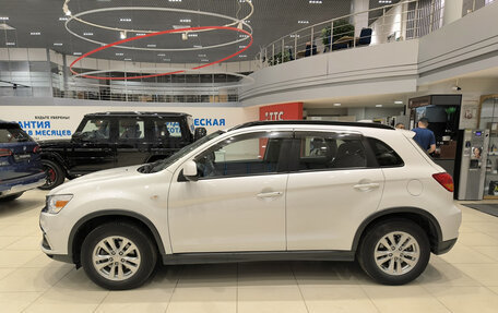 Mitsubishi ASX I рестайлинг, 2018 год, 1 730 000 рублей, 10 фотография