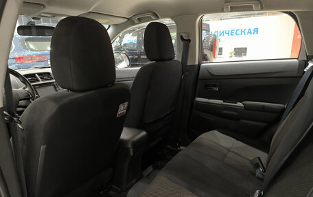 Mitsubishi ASX I рестайлинг, 2018 год, 1 730 000 рублей, 15 фотография