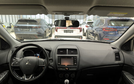 Mitsubishi ASX I рестайлинг, 2018 год, 1 730 000 рублей, 17 фотография