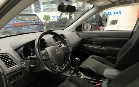 Mitsubishi ASX I рестайлинг, 2018 год, 1 730 000 рублей, 20 фотография
