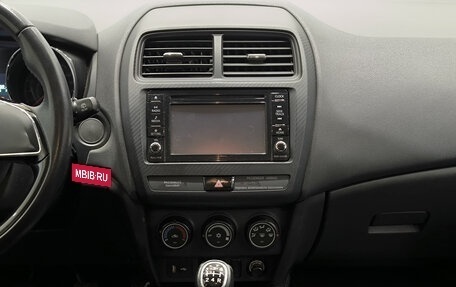Mitsubishi ASX I рестайлинг, 2018 год, 1 730 000 рублей, 18 фотография