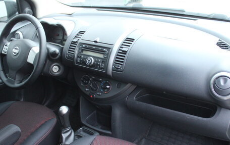 Nissan Note II рестайлинг, 2008 год, 435 000 рублей, 4 фотография