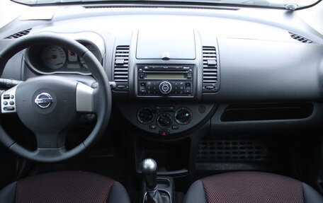 Nissan Note II рестайлинг, 2008 год, 435 000 рублей, 6 фотография