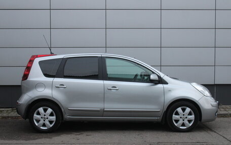 Nissan Note II рестайлинг, 2008 год, 435 000 рублей, 9 фотография