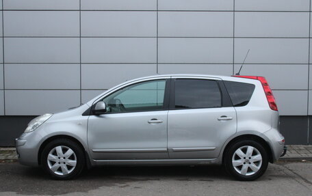 Nissan Note II рестайлинг, 2008 год, 435 000 рублей, 8 фотография