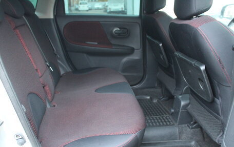 Nissan Note II рестайлинг, 2008 год, 435 000 рублей, 7 фотография