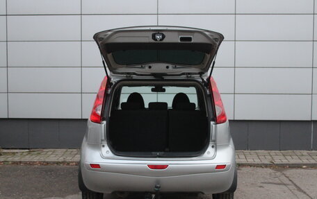 Nissan Note II рестайлинг, 2008 год, 435 000 рублей, 13 фотография