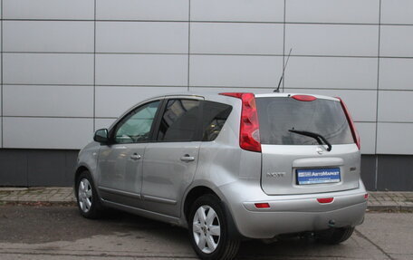 Nissan Note II рестайлинг, 2008 год, 435 000 рублей, 12 фотография