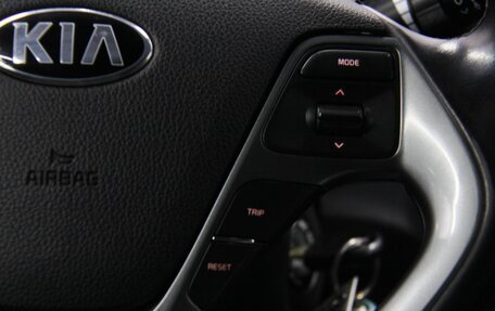 KIA Rio III рестайлинг, 2017 год, 1 098 800 рублей, 14 фотография